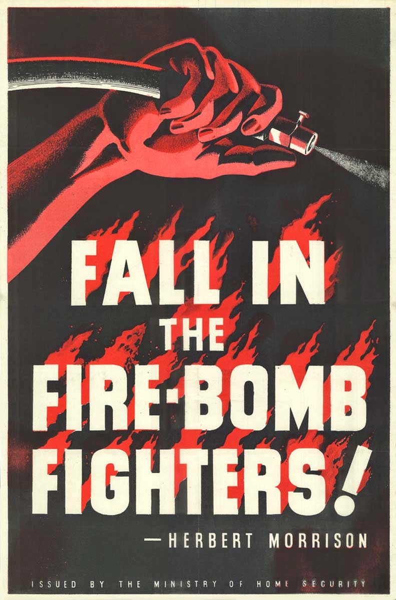 WW2 Poster 