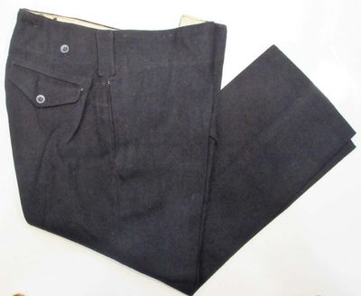 ARP CD Rescue Party Trousers Pattern 60B.