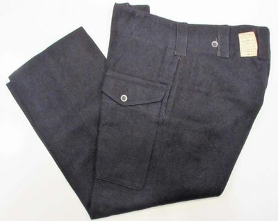 ARP CD Rescue Party Trousers Pattern 60B (left).