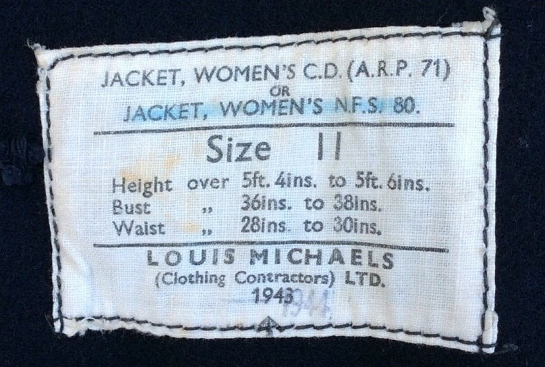 Jacket Women's CD ARP 71