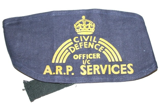 OFFICER I/C ARP SERVICES armband