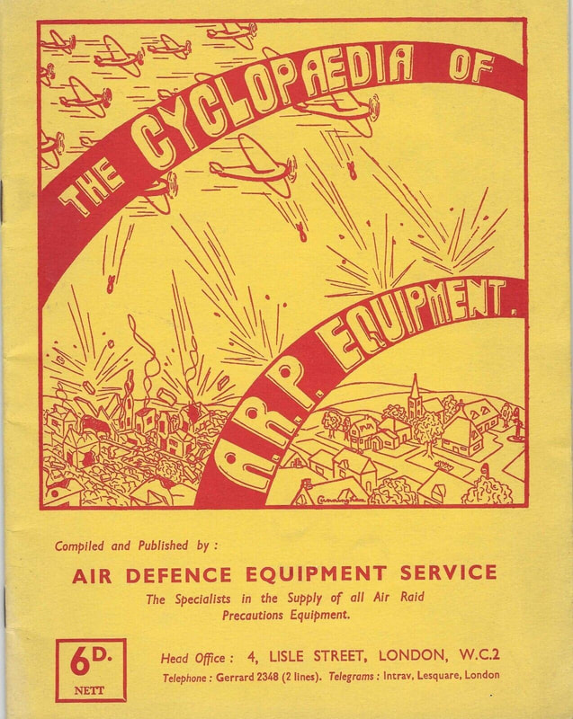 The Cyclopaedia of ARP Equipment