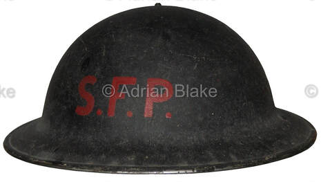 Supplementary/ Street Fire Party Helmet