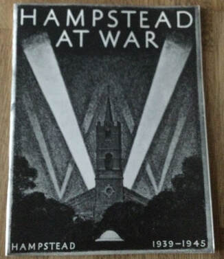 Hampstead at War – Hampstead Borough Council Report of 1946