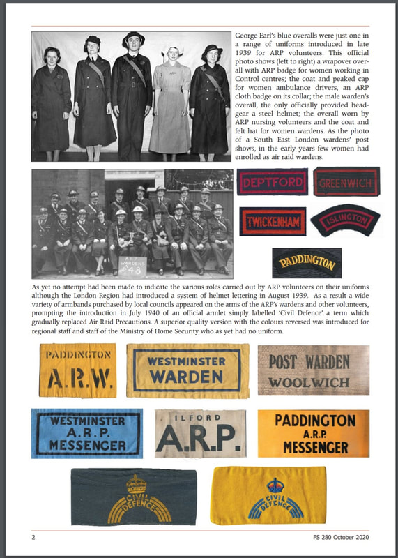 The Formation Sign - Issue 280 - Oct-Dec 2020 - Page 2