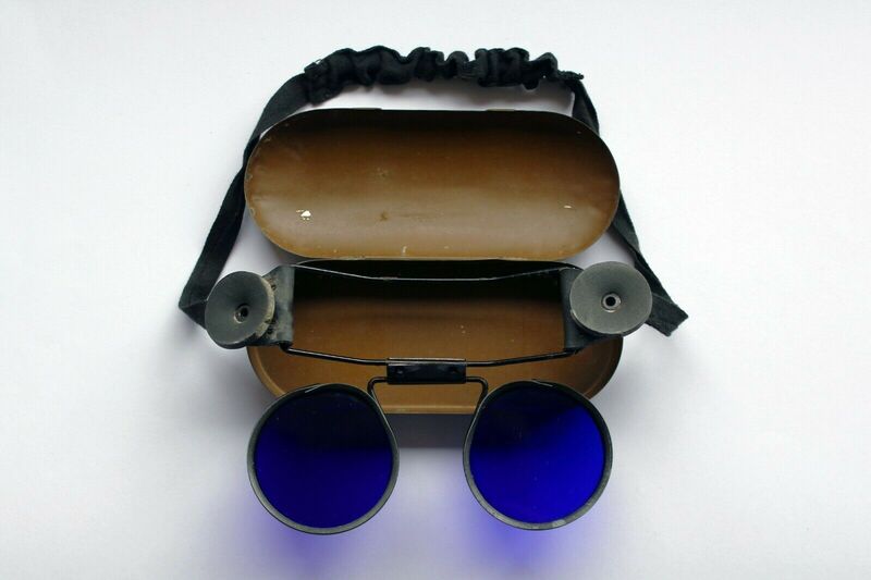 ARP Fire Fighter's Goggle with tin