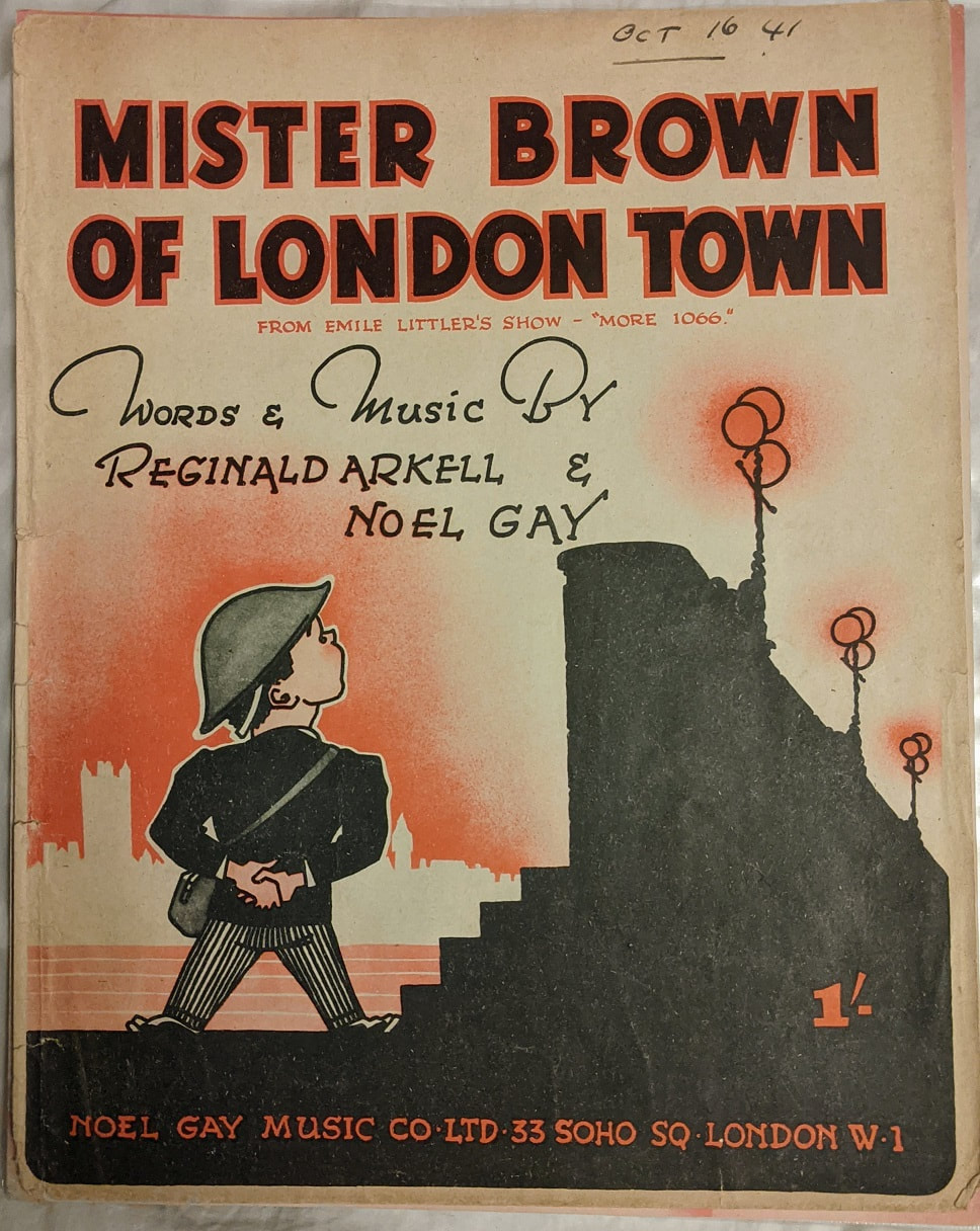 Mister Brown of London Town