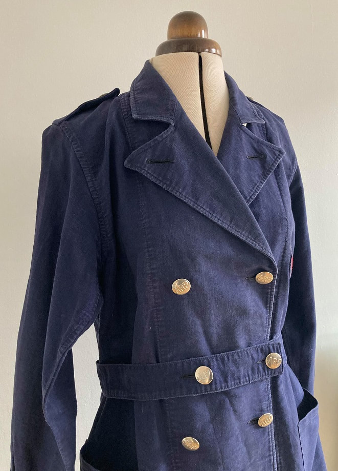 WW2 Pattern 42 Lady Warden's Coat