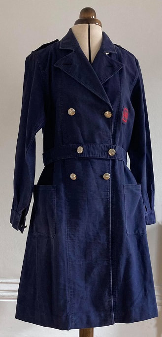 WW2 Pattern 42 Lady Warden's Coat - Front