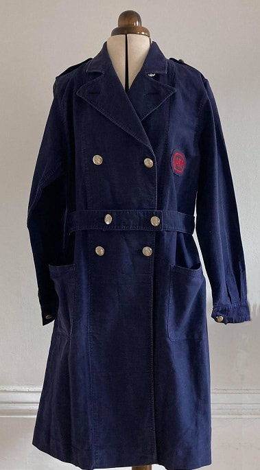 WW2 Pattern 42 Lady Warden's Coat - Full