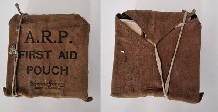 ARP First Aid Pouch