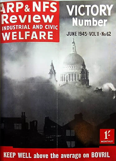 ARP & NFS Review - Industrial and Civic Welfare - Victory issue