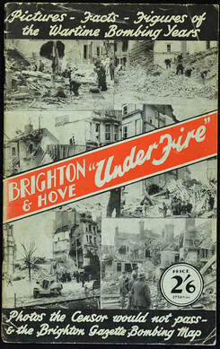 Brighton & Hove Under Fire