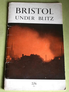 Bristol Under Blitz