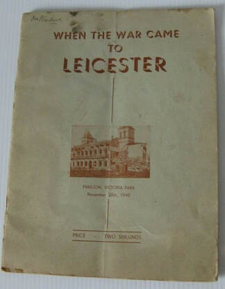 When War Came To Leicester