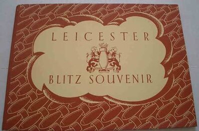 Leicester Blitz Souvenir