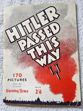 Hitler Passed This Way