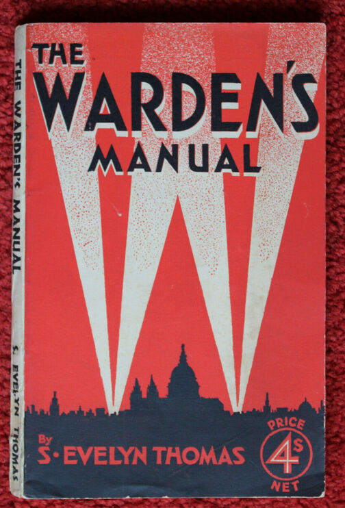 The Warden's Manual By Samuel Evelyn Thomas