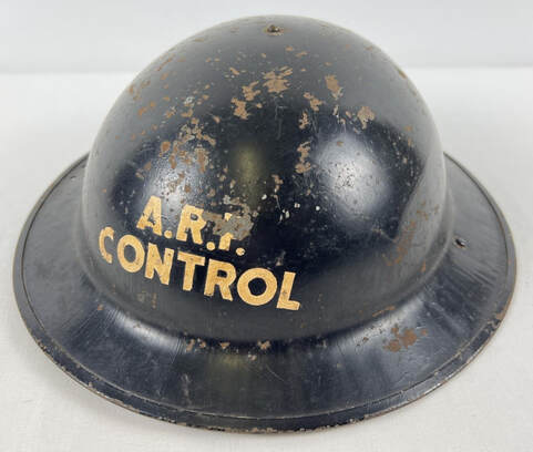 Breaking the rules - unofficial marking for ARP Control helmet
