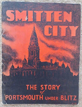 Smitten City – The Story of Portsmouth under Blitz 