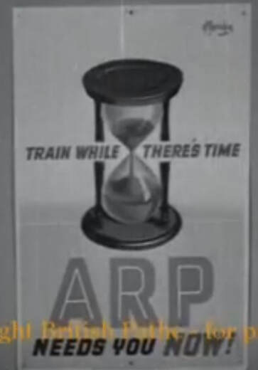 ARP Recruitment Poster