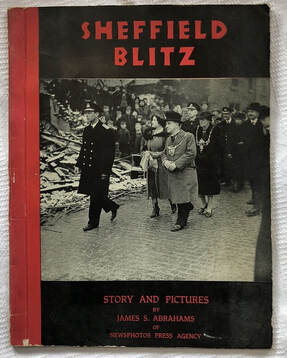 Sheffield Blitz – Story & Pictures