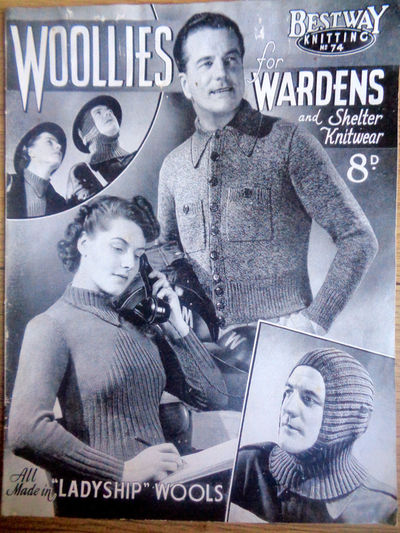 Woollies for Wardens and Shelter Knitwear.
