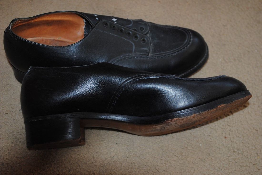 WW2 Civil Defence & ARP Footwear & Gaiters
