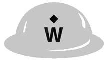 Head Warden helmet (one diamond)